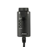 LIBEC LX-ePed 2 Steuerungseinheit mit Preset-Tasten zur elektrischen Höhenverstellung des Studio-Pedestals