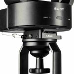 Libec LX-ePED2 Kameraaufnahme und Pedestal-Montage im Detail