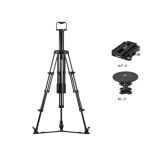 LIBEC LX-ePed 2 Studio elektrisches Kamera-Pedestal mit AP-X Schnellwechselplatte