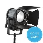 Litepanels Sola 6+ - Frensel Daylight LED Leuchte