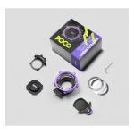 MOFAGE POCO Drop-In Filter Adapter Standard Kit RF Mount Videoproduktion 