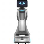 OrionStar GreetingBot Nova smart