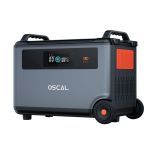 Oscal BP3600 Extra Battery hohe Kapazitaet Batterie