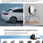 Oscal EV7000 Charger Ladestecker mit IP55 Schutz und robuster Edelstahl-Schraubenfixierung im Detail.