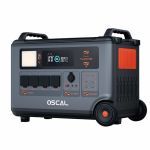 OSCAL PowerMax 6000 Portable Power Station mobile Stromversorgung
