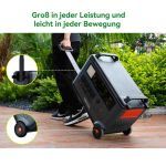 OSCAL PowerMax 6000 Portable Power Station Energiequelle