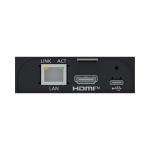 Panasonic AW-UE4 Schwarz PTZ Kamera
