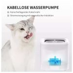 PETKIT Eversweet Solo SE Grau  Hochdichter Filter 