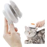PETKIT Große Haustier-Pflegebürste, Handlich