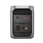 ECOFLOW Delta 3 Max Plus im Einsatz im Garten als Notstromgerät