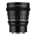 Samyang MF 50mm T1