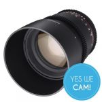 Samyang Video DSLR basic Set II MFT Glaslinse