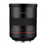 2 Canon EF Premium MF Objektiv APS-C Sensor