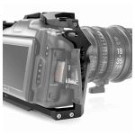 SHAPE Blackmagic Cinema Camera 6K / 6K PRO / 6K G2 Camera Cage, stabil