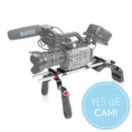 SHAPE Sony FX6 Rig Kit Grip