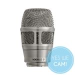 Shure RPW206 Dynamische Nexadyne™ 8/S Funkmikrofonkapsel - Nickel Supernierencharakteristik
