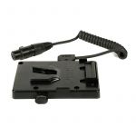 SmallHD V-Mount Power Kit XLR Kabel
