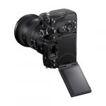 Sony Alpha 7R V LC-Display