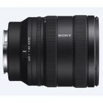 Sony FE 24-50mm F2.8 G Lens  Zoom