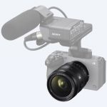 Sony FE 24-50mm F2.8 G Lens  Leicht
