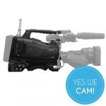 Sony PXW-Z750 FTP Datentransfer