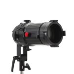 Kompakte 19 Grad Projektionslinse für gezielte und strukturierte Beleuchtungseffekte mit dem Aputure Spotlight Mini