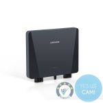 Sunshare Balkonkraftwerk 800 W Komplettset mit Solarmodulen, Semi-Solid Speicher und Balkonhalterung