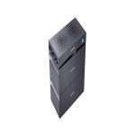 Unterseite des Sunshare GLORY 1526Wh Erweiterungsakkus mit stabiler Standfläche und Outdoor-tauglicher Konstruktion