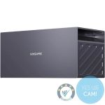 Sunshare Glory 2035Wh Expansion Battery in Front- und Seitenansicht als Erweiterungsakku für das modulare Glory Energiesystem