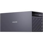 Sunshare Glory 2035Wh Expansion Battery in Front- und Seitenansicht als Erweiterungsakku