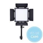 SWIT CL-40D 40W Ultra Portable Bi-color Panel Light flimmerfrei