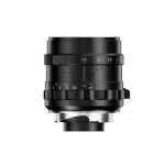 THYPOCH SIMERA 28mm Type i Schwarz mit Deckeln und Objektivbeutel
