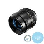 THYPOCH SIMERA 28mm Type i Schwarz Festbrennweitenobjektiv für spiegellose Kameras 