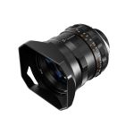 THYPOCH SIMERA 35mm Type I - Schwarz, Rückseite mit Leica M-Mount Anschluss