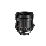 THYPOCH SIMERA 35mm Type I - Schwarz, montiert auf Leica M-Kamera im praktischen Einsatz