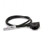 Tilta P-TAP to 2-Pin Lemo Power Cable 40cm Kabel