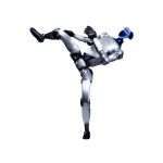 Unitree G1D-U4 In Aktion beweglich 