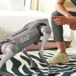 Unitree Go2 Servo Robotic Arm D1