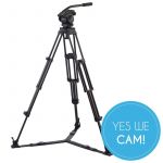 Vinten System Vision blue5 2-Stufen AL PL GS SC - Stativ Leasing