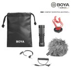 Walimex pro Boya MM1 Blitzschuhadapter