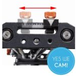 Walimex Pro Carbon Follow Focus Parallax Slider 12 Hochwertig