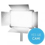 Walimex Pro LED 500 Versalight Bi Color Set2 leicht