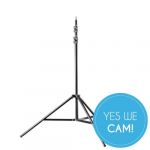 Walimex Pro LED Ringleuchte 380 Bi Color Set1 Stativ