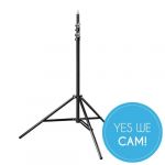 Walimex Pro LED Ringleuchte 500 Bi Color Set1 Stativ