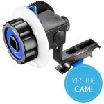 Walimex Pro Schärfezieheinrichtung Follow Focus Schärfe 