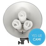 Walimex Studioset Daylight 600 Light