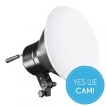Walimex Studioset Daylight 600 Diffusor