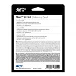 Wise SDXC UHS-II V90 128GB Bis zu 290 MB/s Lesegeschwindigkeit