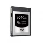 Wise CFexpress Type B PRO 640GB Zubehör