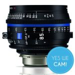 ZEISS Compact Prime CP.3 XD 85 mm T2.1 Objektiv
